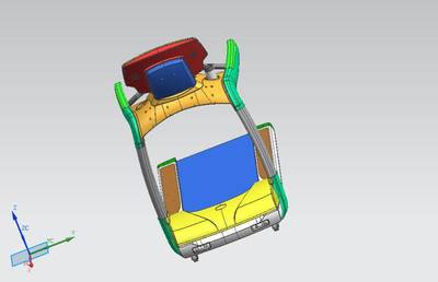 從汽配測繪到精密建模 解析電動(dòng)車零部件設(shè)計(jì)流程與蘇州地區(qū)服務(wù)優(yōu)勢